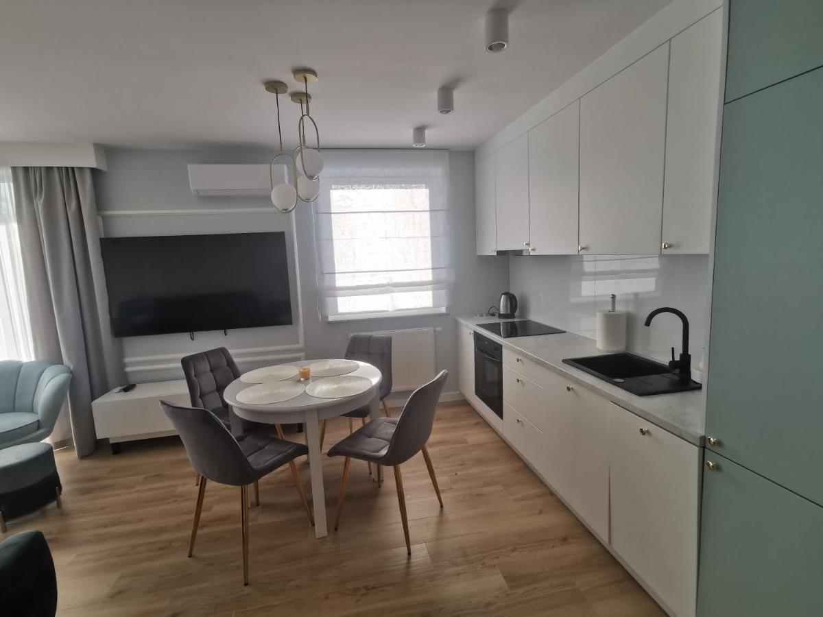 Seaside Apart Kołobrzeg Exterior foto